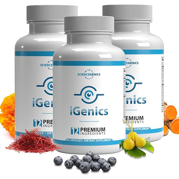 iGenics What Is It?